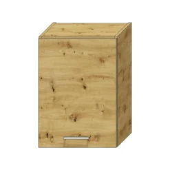 Cucina Marrone Rovere Nodi Modulabile un Cassetto, un Ripiano - Teano