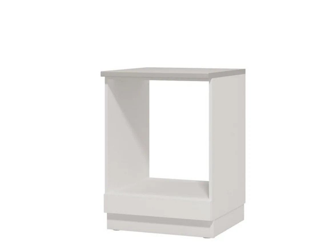 Dispensa da Cucina Bianco un Cassetto 2 Ripiani 60x57x82h cm, un Vano - Falmentaaa