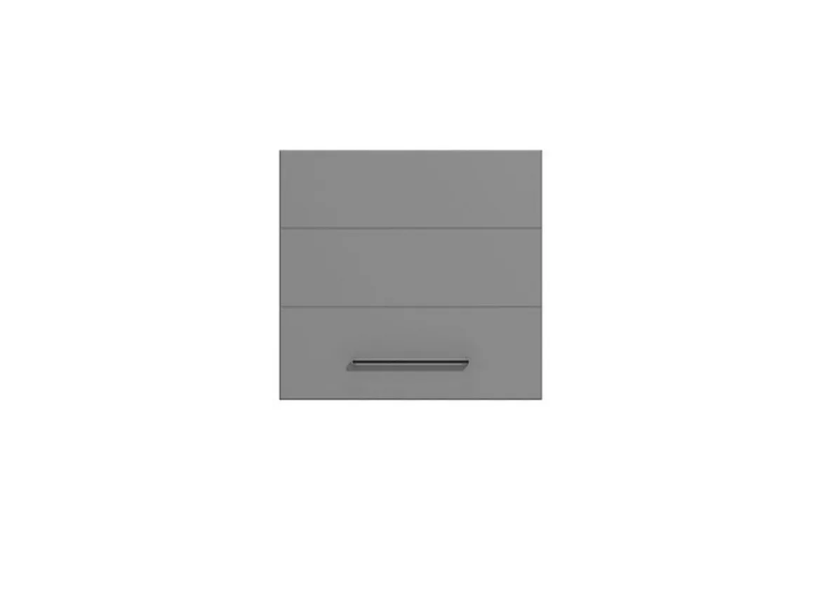 Dispensa da Cucina Grigio un Cassetto un Ripiano 60x30x57h cm, 2 Vani - Moiola