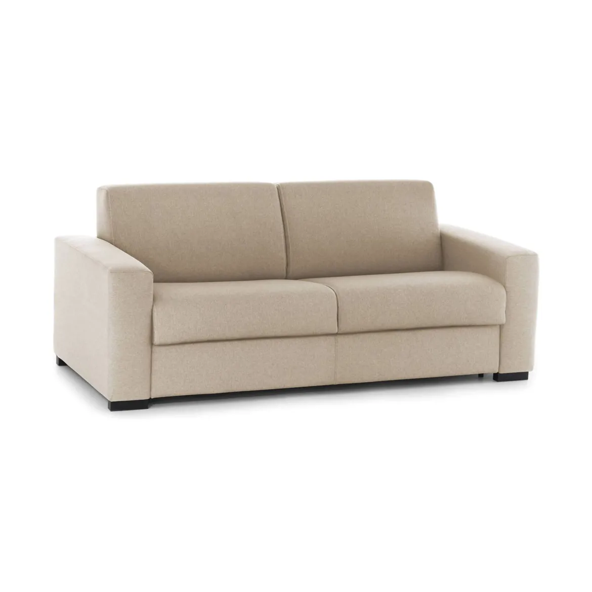 Divano design beige 160x95x90h cm - Malachite