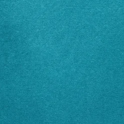 Divano Fisso 2 Posti Azzurro Sfoderabile Idrorepellente 185x95x100h cm, Lavabile Made in Italy - Lapio