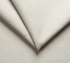 Divano Fisso 2 Posti Beige Sfoderabile Idrorepellente 205x95x100h cm, Lavabile Made in Italy - Gorreto