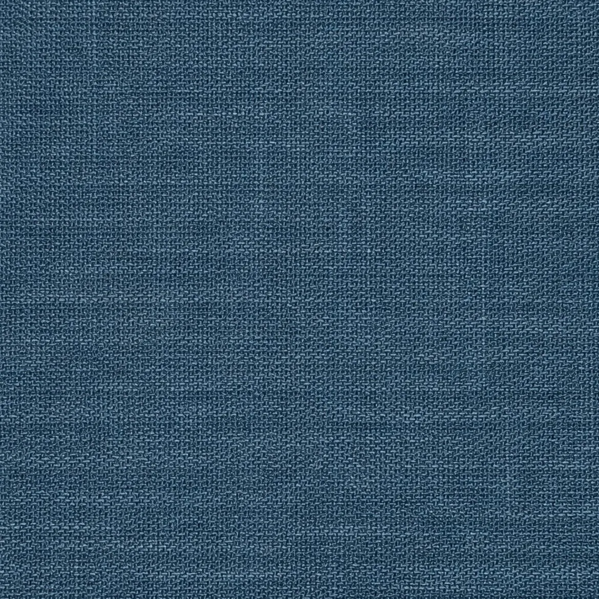 Divano Fisso 2 Posti blu Cuscini Sfoderabili Braccioli 162x167x86h cm, Posti a Sedere 2 - Comazzo