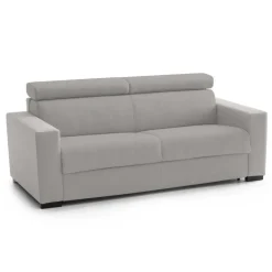 Divano letto lavabile grigio 180x95cm - Annalara
