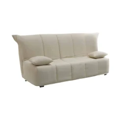 Divano letto moderno beige 180x95cm - Akito