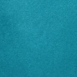 Divano Letto 3 Posti Azzurro Sfoderabile Contenitore 220x95 cm, Lavabile Made in Italy - Marcon