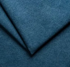Divano Letto 2 Posti blu Sfoderabile Contenitore 205x95 cm, di Apertura a Ribalta Made in Italy - Biscossi