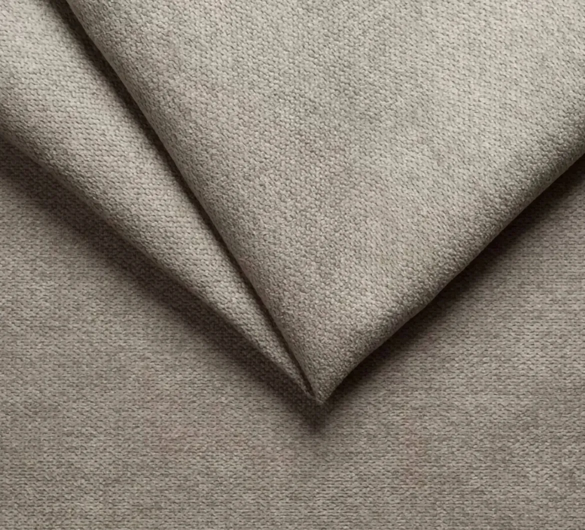 Divano Letto 2 Posti Grigio Tortora Sfoderabile Contenitore 180x95 cm, di Apertura a Ribalta Made in Italy - Trovo