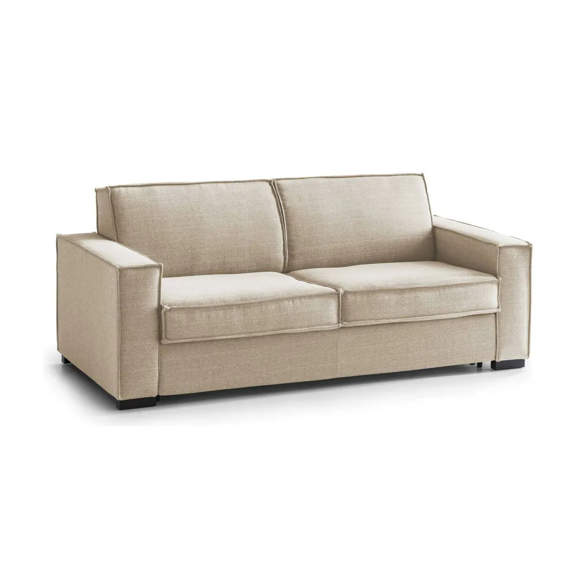 Divano made in Italy beige 200x95x90h cm - Abernathy