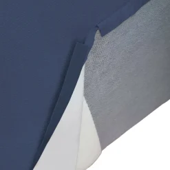 Divano 4 posti blu 240x170x70h cm - Assurte