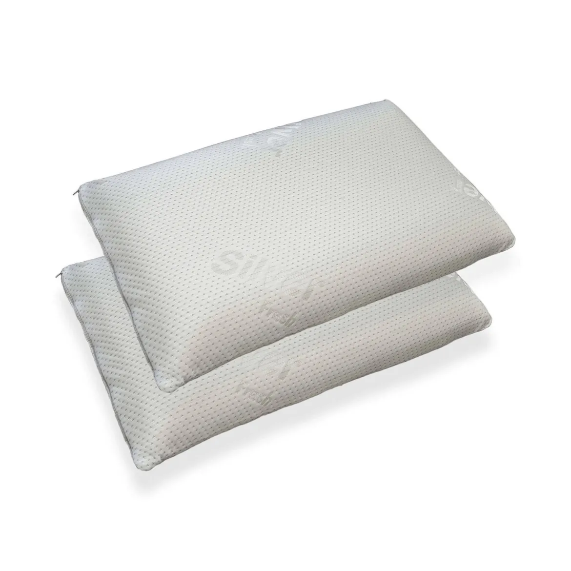 Guanciale Innocenza, 71x41xh15 cm, Set da 4