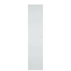 Guardaroba 1 anta bianco lucido colonna 50x218h cm - Mexico