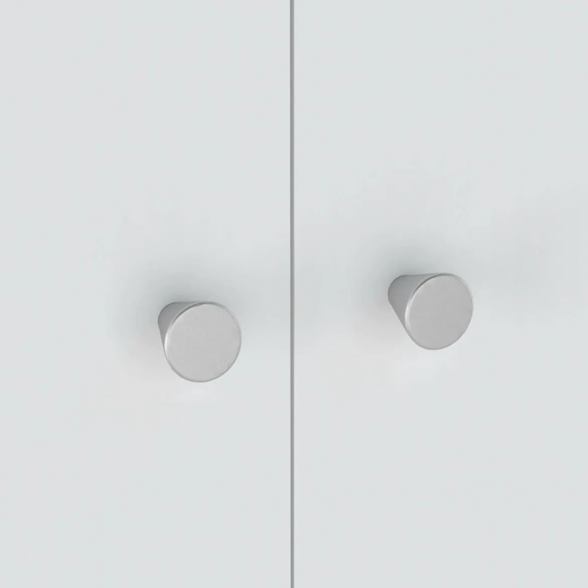 Guardaroba 3 ante bianco salvaspazio 150x218h cm - Arce