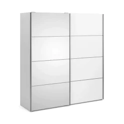 Guardaroba 2 ante bianco 182x201h cm - Angri
