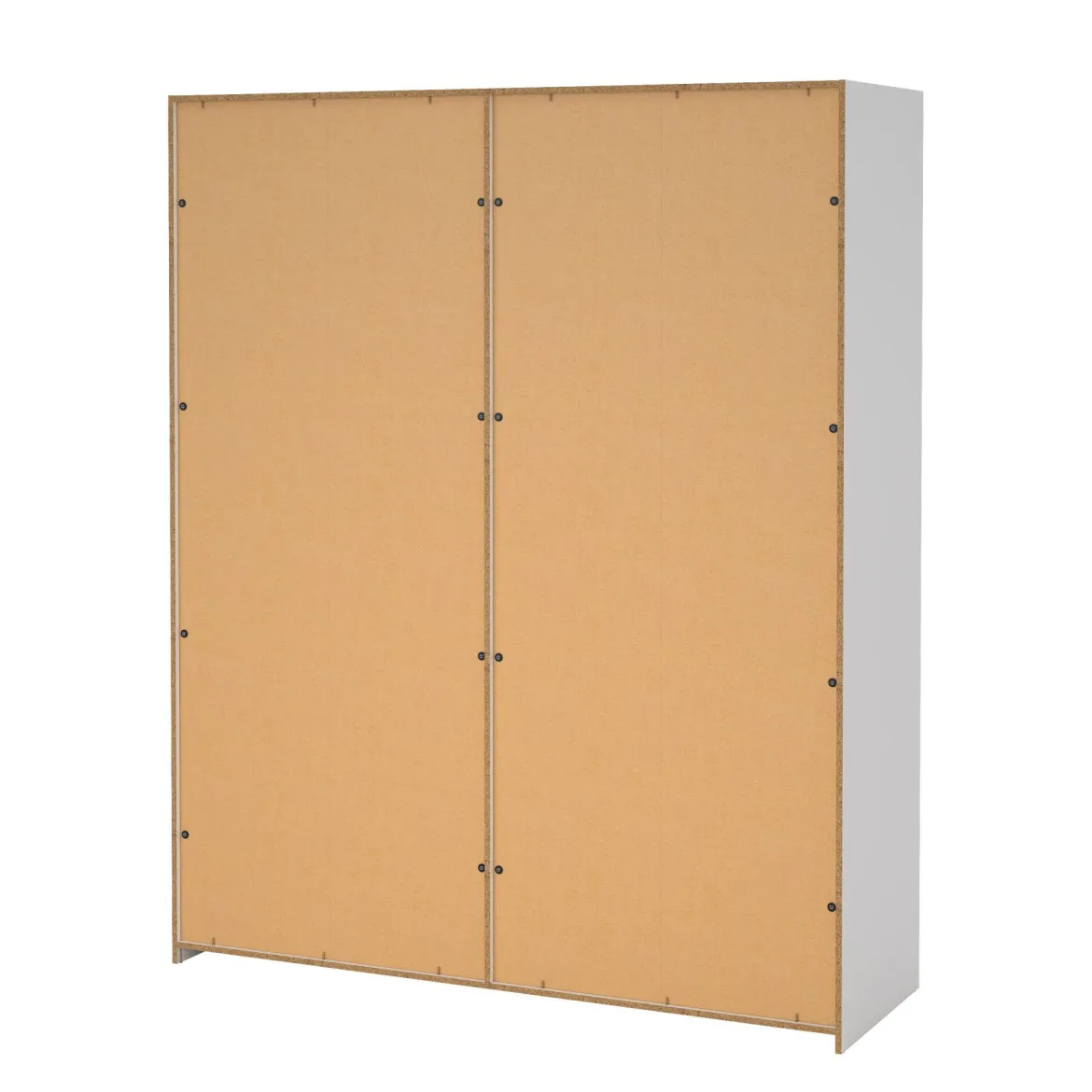 Guardaroba 2 ante bianco 178x220h cm - Malakas