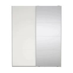 Guardaroba 2 ante bianco 178x220h cm - Malakas