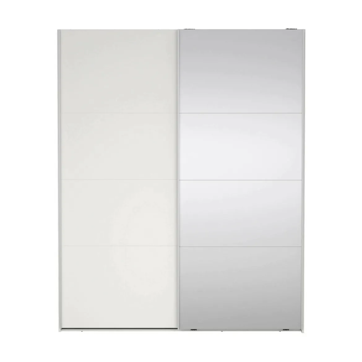 Guardaroba 2 ante bianco 178x220h cm - Malakas