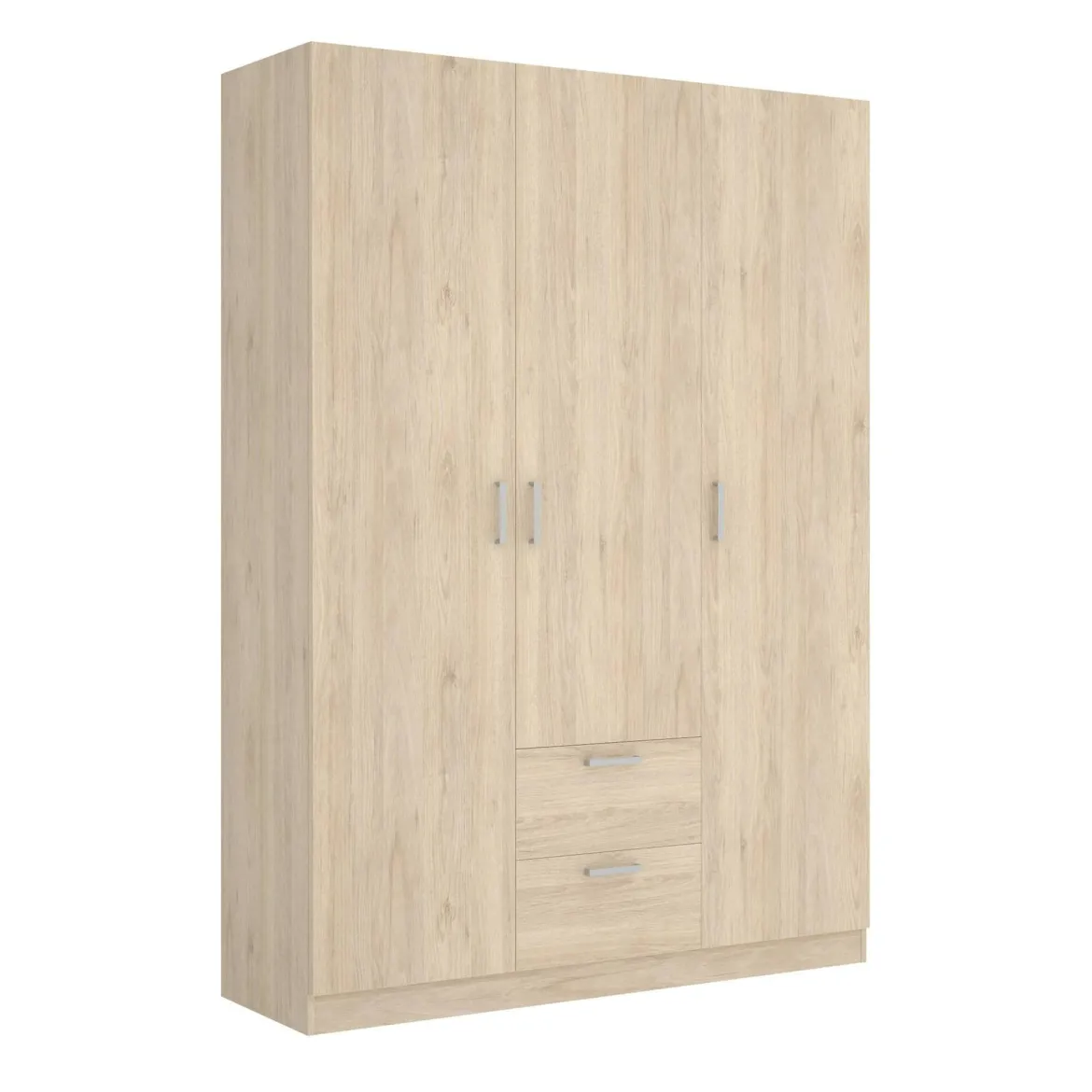 Guardaroba 3 ante rovere 150x215h cm - Ales