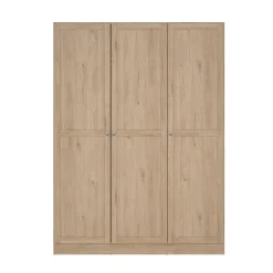 Guardaroba 3 ante rovere 147x200h cm - Gener