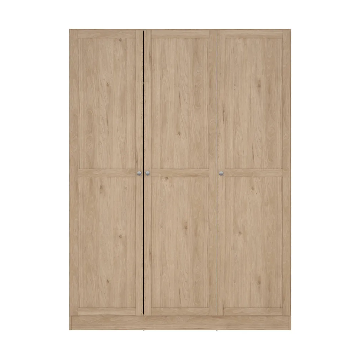 Guardaroba 3 ante rovere 147x200h cm - Gener