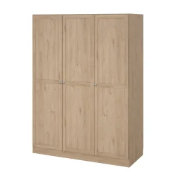 Guardaroba 3 ante rovere 147x200h cm - Gener