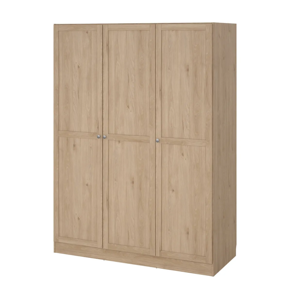 Guardaroba 3 ante rovere 147x200h cm - Gener