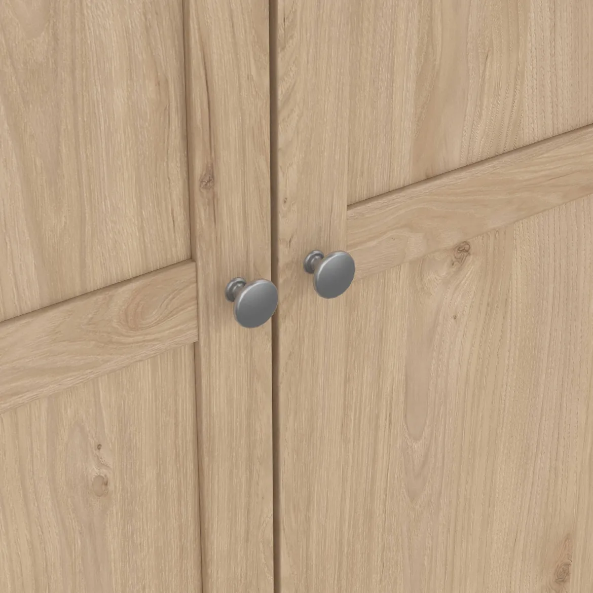 Guardaroba 3 ante rovere 147x200h cm - Gener