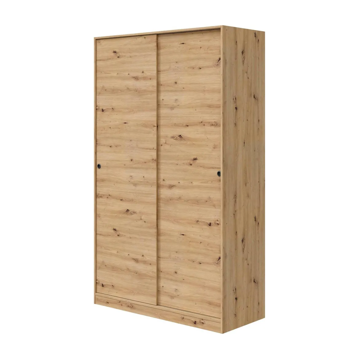 Guardaroba con ripiani regolabili legno 120x200h cm - Adrenalin