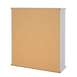 Guardaroba grande 4 ante bianco 195x200h cm - Presidenti