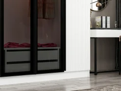 Guardaroba Grande in Legno Nobilitato