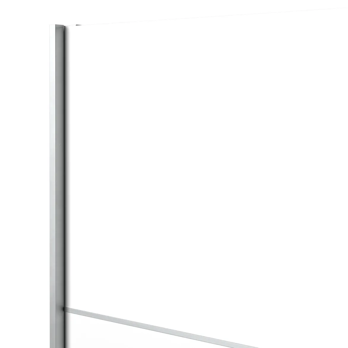 Guardaroba in legno bianco 242x201h cm - Acerno