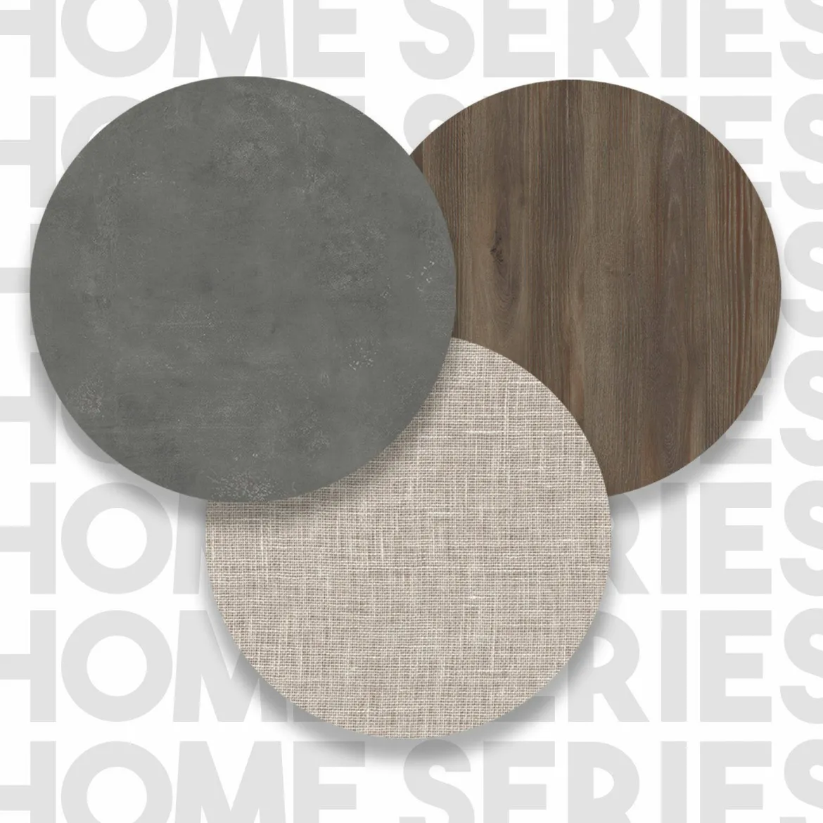 Guardaroba in legno marrone e grigio 207x183h cm - Gaja