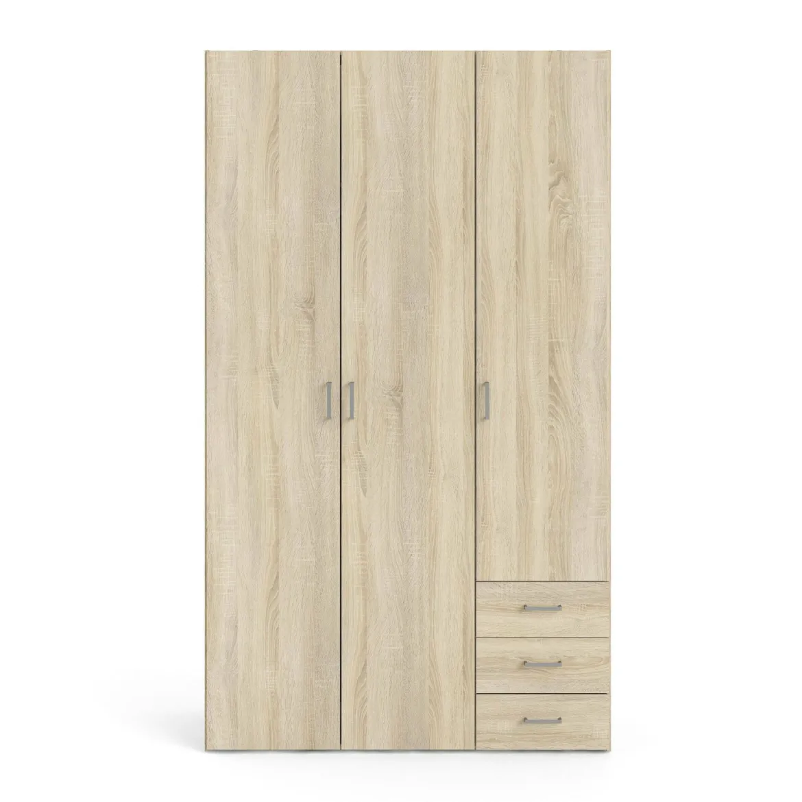 Guardaroba in legno quercia 115x200h cm - Aquilone