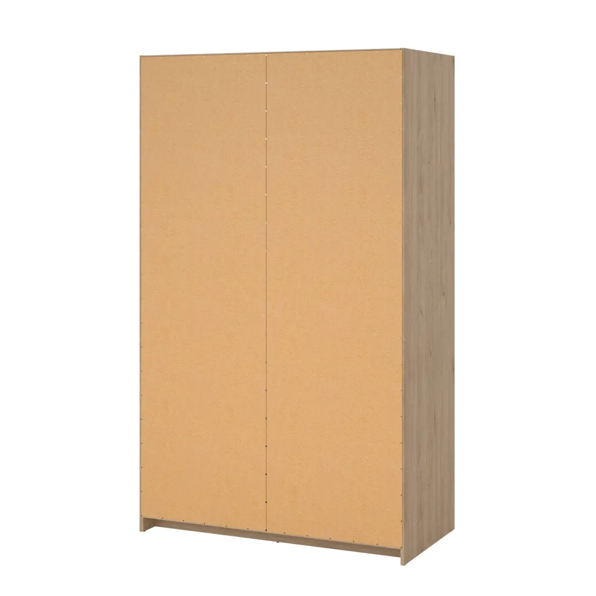 Guardaroba in legno rovere 118x200h cm - Sanjose