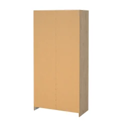 Guardaroba in legno rovere 98x200h cm - Sultani