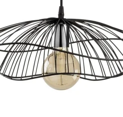 Lampada a Sospensione Nero 892opv1674 - Reghena