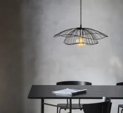 Lampada a Sospensione Nero 892opv1674 - Reghena