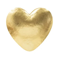 Lampada da parete Caulonia, 26x15 h24 cm, Oro