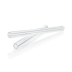 Lampada da soffitto, Plafone, Luminaria a soffitto, Luce per soffitto, 65x65h29 cm, Cromo