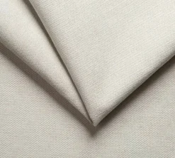 Letto Alla Francese Beige Materasso Incluso Sfoderabile, Contenitore Made in Italy - Brienza