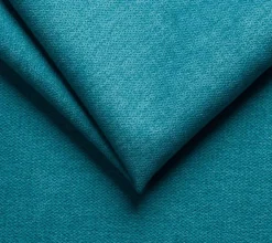 Letto Matrimoniale Azzurro Materasso Incluso Sfoderabile, Contenitore Made in Italy - Bedero