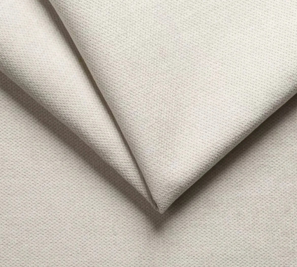 Letto Matrimoniale Beige Sfoderabile Contenitore, Dimensione Materasso 160x190 cm Made in Italy - Brienno