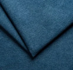 Letto Matrimoniale blu Materasso Incluso Sfoderabile, Contenitore Made in Italy - Briatico