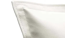Letto matrimoniale contenitore bianco 175x215cm moderno - Acrab
