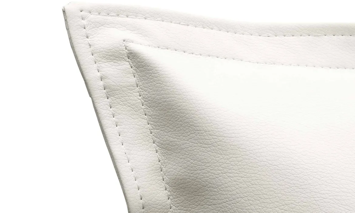 Letto matrimoniale contenitore bianco 175x215cm moderno - Acrab