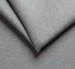 Letto Matrimoniale Grigio Sfoderabile Contenitore, Dimensione Materasso 160x190 cm Made in Italy - Arex