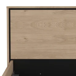 Letto matrimoniale rovere 172x206cm classico - Marche
