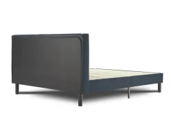 Letto piazza e mezza Hemera, 120x190 cm, Blu