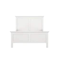 Letto piazza e mezza Phanfone, 158x201 h110 cm, Grigio