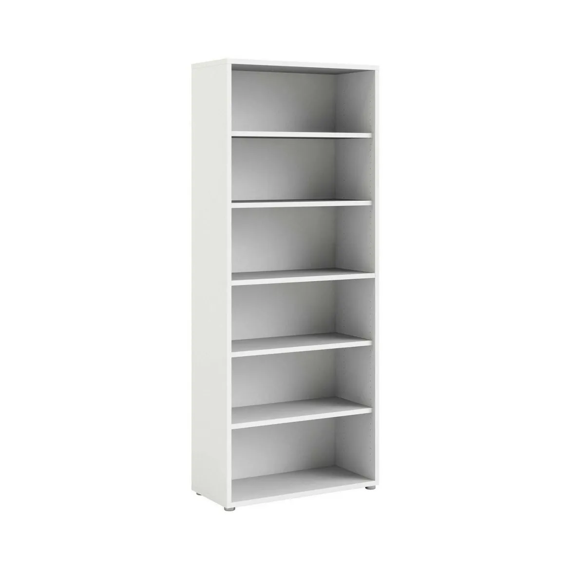 Libreria alta bianca 89x221h cm - Armon